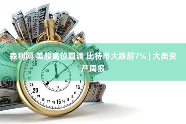 森利网 美股高位回调 比特币大跌超7% | 大类资产周报