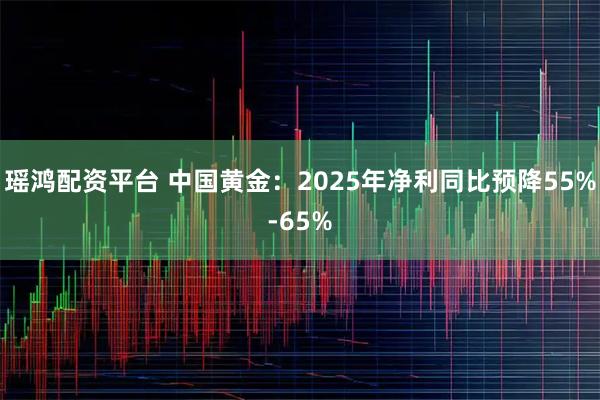 瑶鸿配资平台 中国黄金：2025年净利同比预降55%-65%